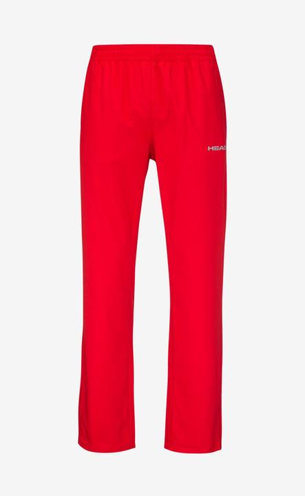 Produktbild Head Club Pants JR rot (128)