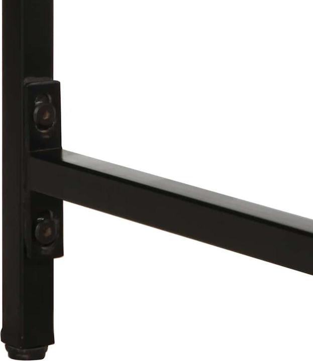 Actual product image vidaXL Esstisch (160 x 80 x 75 cm)
