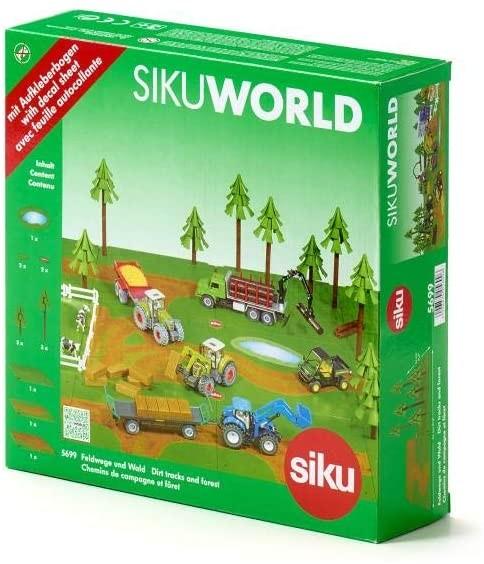 Produktbild Siku Feldwege und Wald