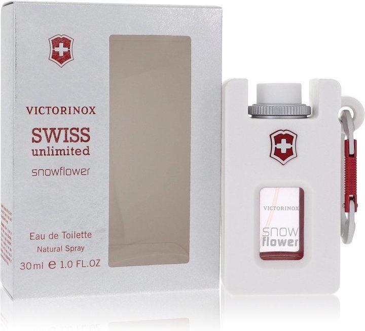 Actual product image Swiss Army Victorinox Snowflower (Eau de toilette, 30 ml)