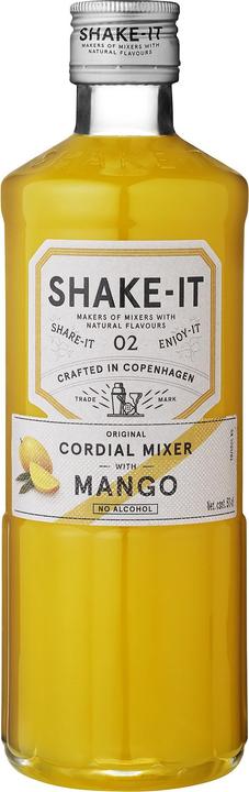 Immagine prodotto Shake-It Miscelatore di cordiale al mango 50cl