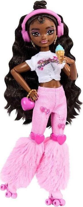 Barbie Dream Besties™ SKATE PARTY™ “Brooklyn" Doll and Accessories