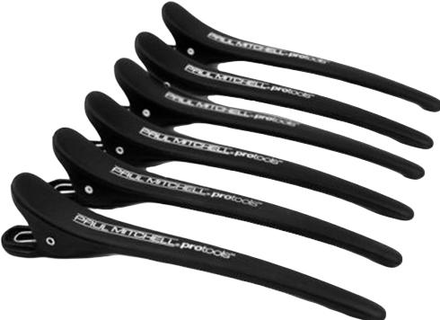 Produktbild Paul Mitchell Pro Tools Sektionierungs Clips 6 Stk. (Haargummi)