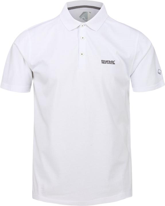 Actual product image Regatta Polo shirt Sinton light short-sleeved (S)