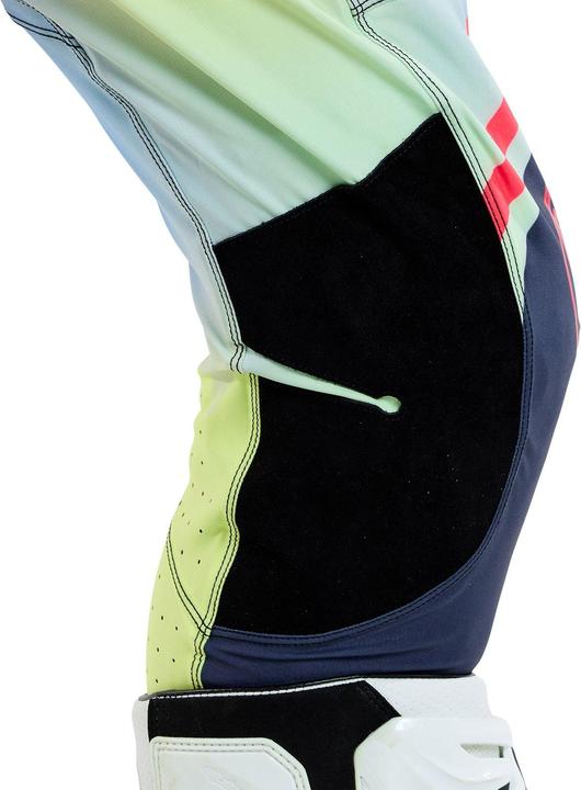 Image du produit Troy Lee Designs SE Ultra Pant, Drip, glo yellow/dark navy, 34 (34)