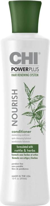 Image du produit CHI PowerPlus - Après-shampooing nourrissant (355 ml)