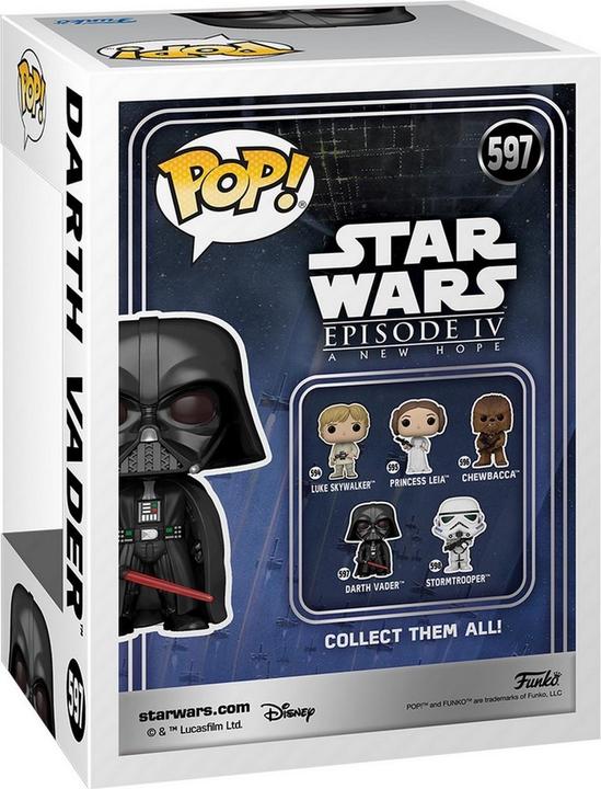 Immagine prodotto Funko Darth Vader