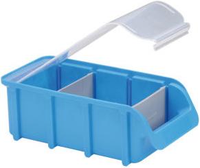 Produktbild Hünersdorff 682300 Aufbewahrungsbox Rechteckig Polypropylen (PP)