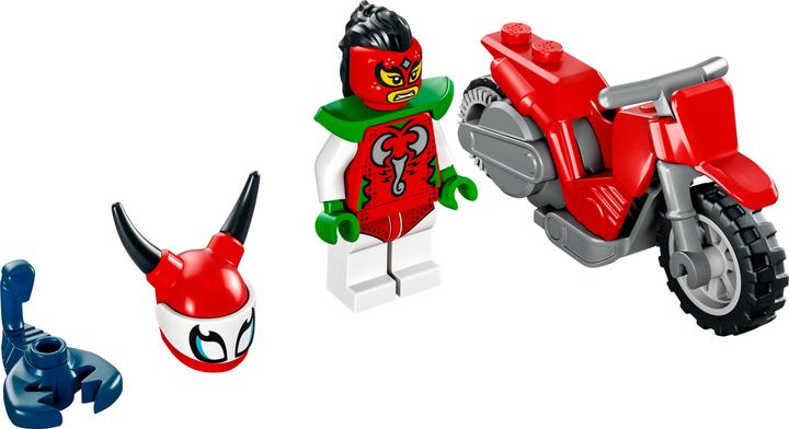 Produktbild LEGO Skorpion-Stuntbike (60332, LEGO City)