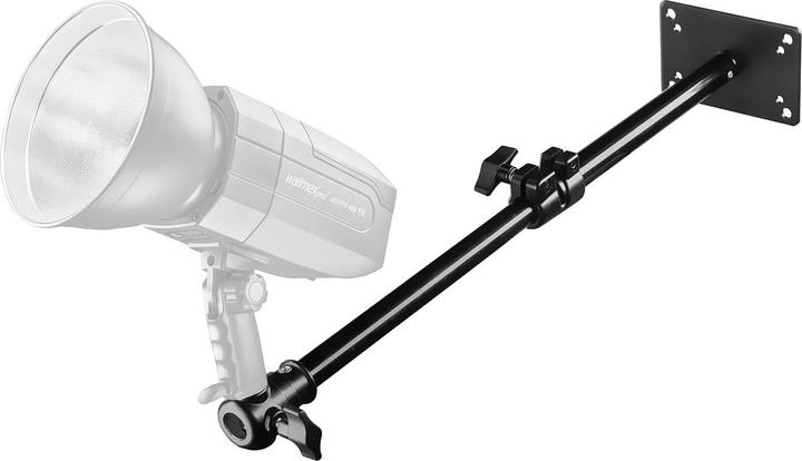 Immagine prodotto Walimex pro Montaggio a parete e a soffitto (54 cm, 6 kg)