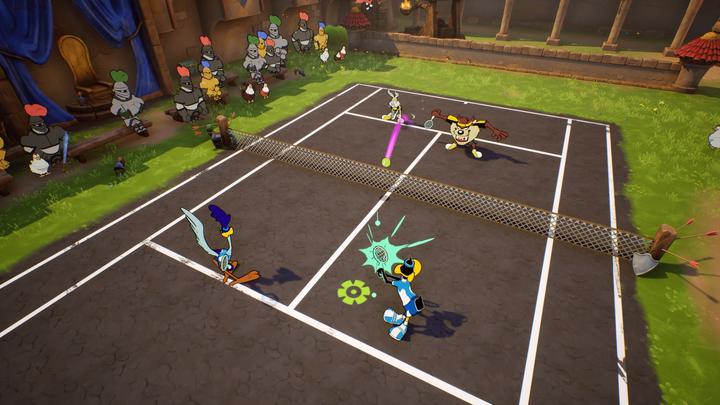 Produktbild GameMill Entertainment Looney Tunes : Wacky World of Sports (PS5, Englisch, Französisch, Italienisch, Niederländisch, Spanisch)