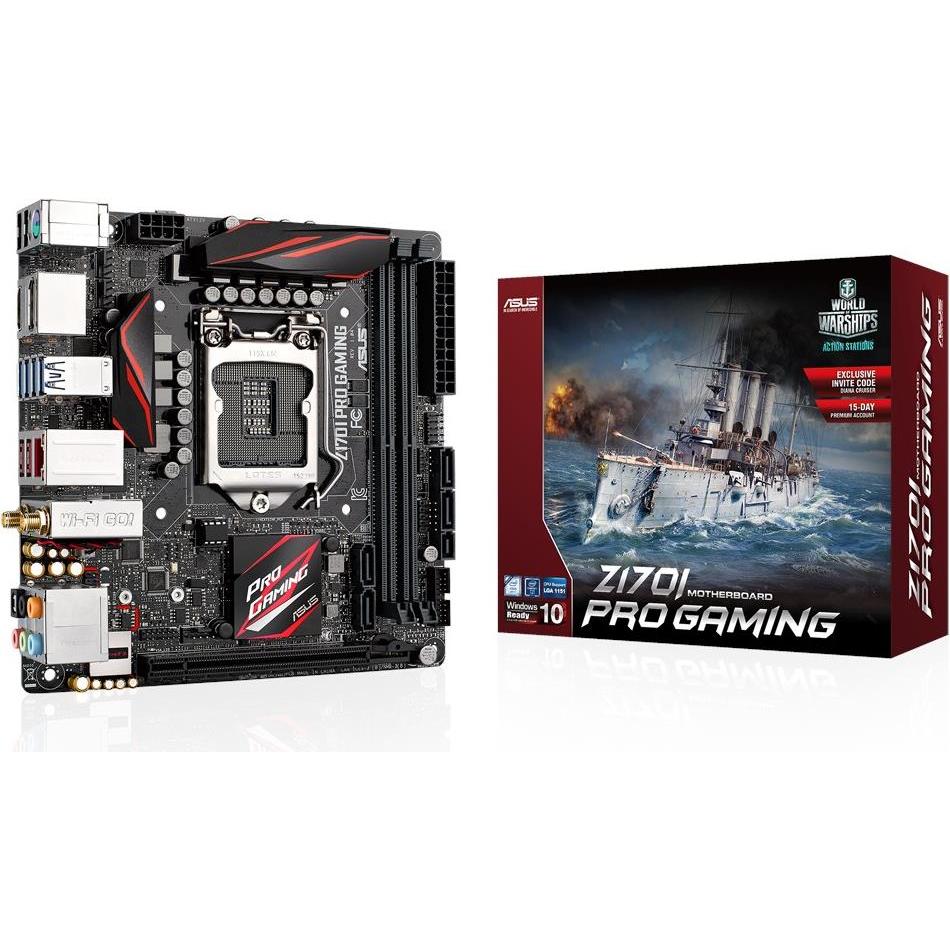 I5 6600k Asus Z170 Pro Gaming Overclocking 6700k Asrock Fatal1ty