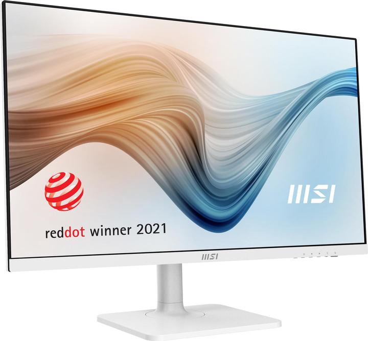 Image du produit MSI Moniteur Modern MD272QXPW (2560 x 1440 pixels, 27")