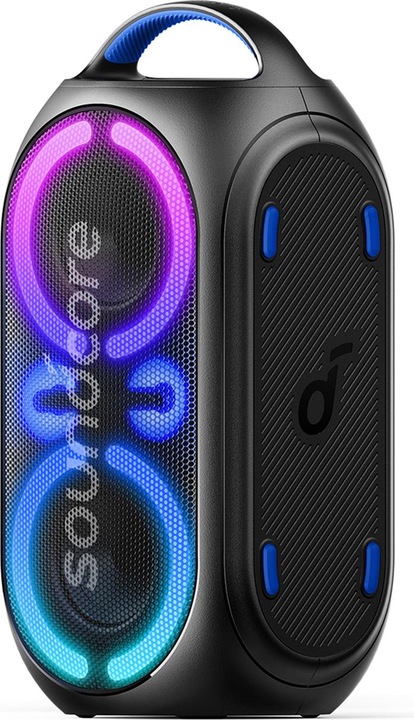 Actual product image eufy Rave Party 2 (16 h, Rechargeable battery operated)