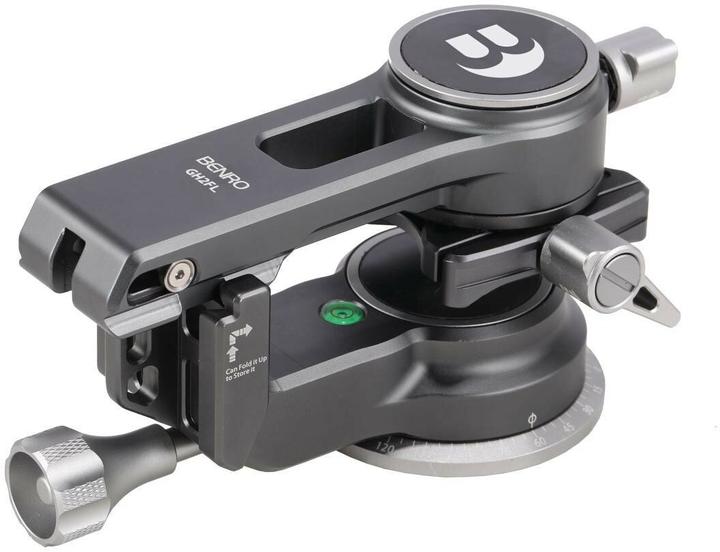 Produktbild Benro GH2FL Faltbarer Gimbal Kopf