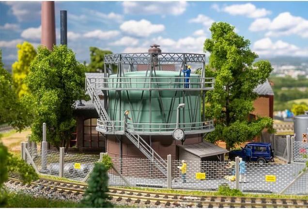 Immagine prodotto Faller Stadtgaskessel