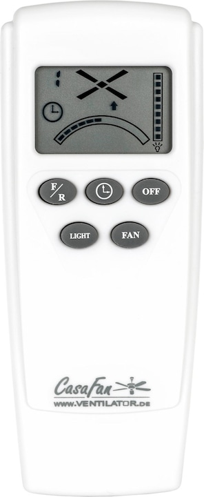 Actual product image CasaFan Eco Pallas (29 dB)