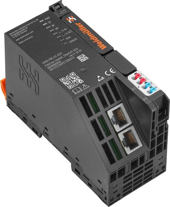 Immagine prodotto Weidmüller Accoppiatore bus di campo I/O