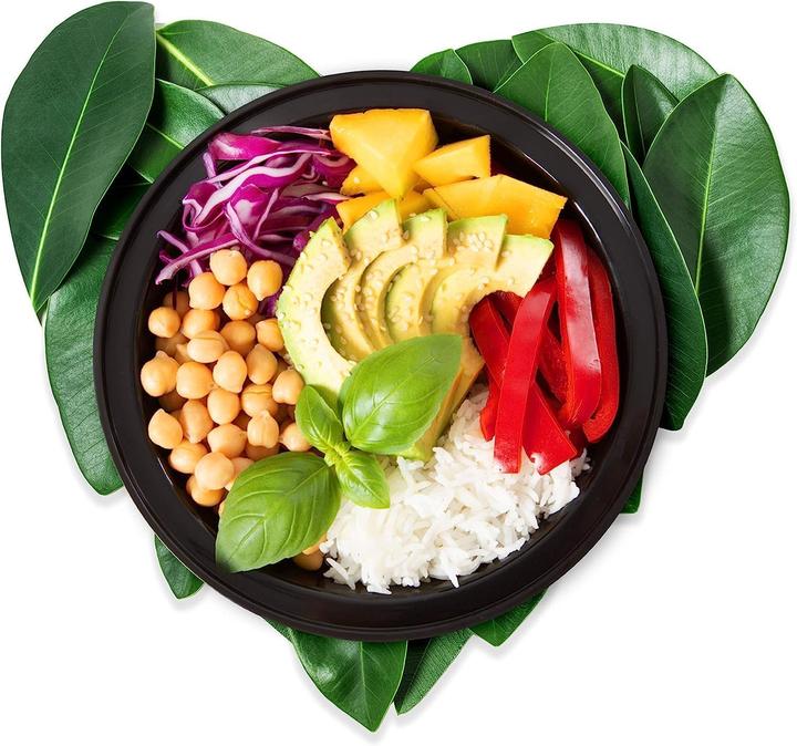 Produktbild Igluu Meal Prep Runde Meal Prep Container (30 Stück)