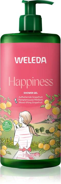 Produktbild Weleda Happiness (750 ml)