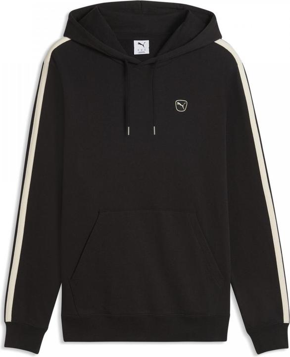 Actual product image Puma ESS ELEVATED Hoodie TR (L)