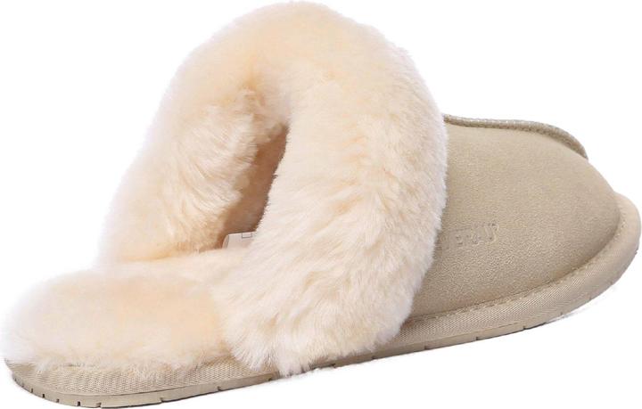 Immagine prodotto Everau Ciabatte Camoscio di muccaDonna (37)