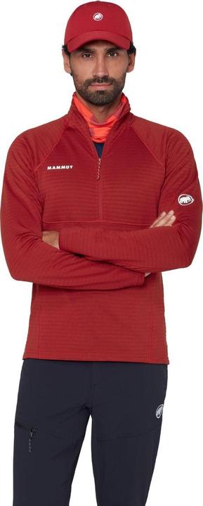 Image du produit Mammut Taiss ML Half Zip Pull Men (XXL)