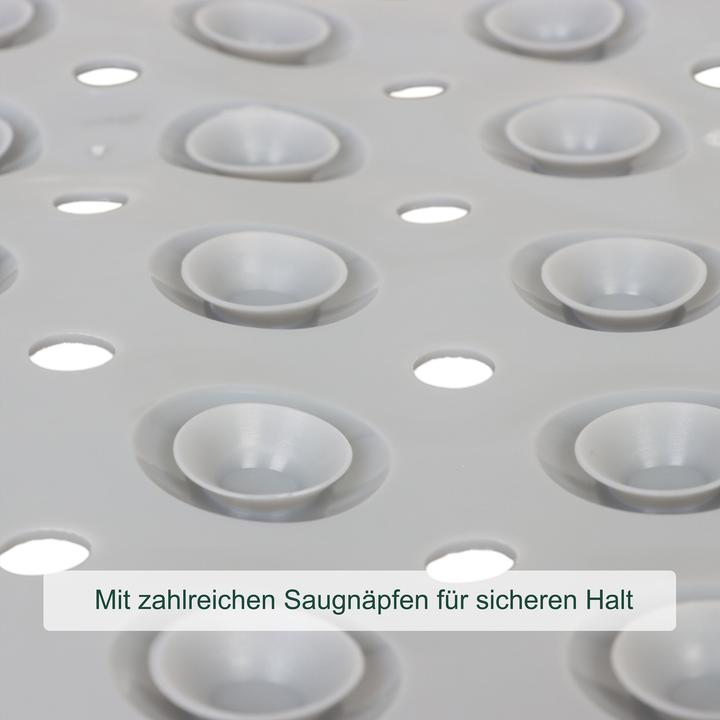 Actual product image Relaxdays Bathtub Mat, XXL (39 x 97 cm)