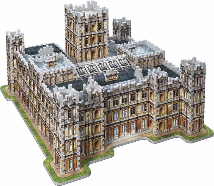 Produktbild Wrebbit 3D Downton Abbey (890 Teile)