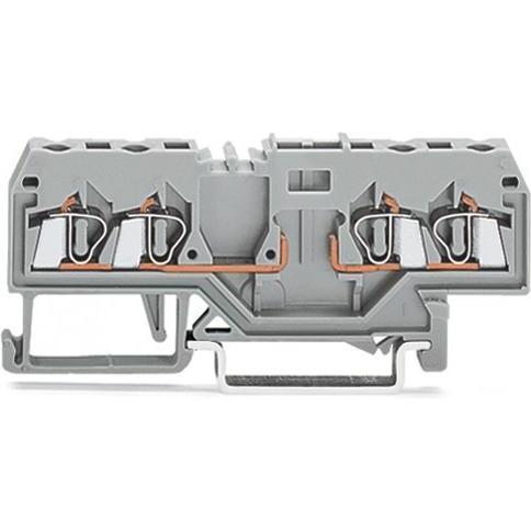 Wago 4-L-FV-Basisklemme (280-816)