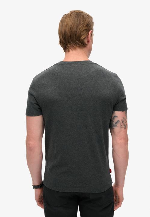 Immagine prodotto Superdry Essential T-Shirt aus Bio-Baumwolle mit Logo (S)