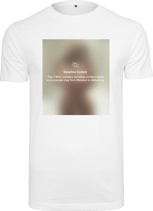 Produktbild Mister Tee Sensitive Content Tee (XS)