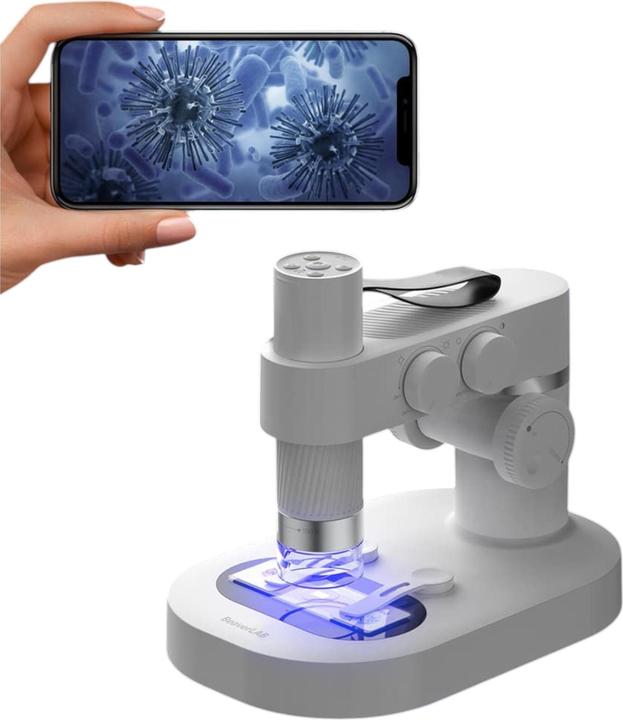 Produktbild Mikroskop cyfrowy BeaverLAB DDL-M1A