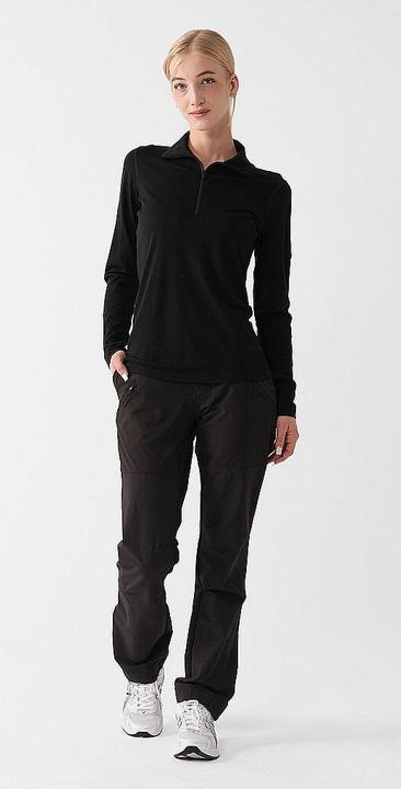 Produktbild Icebreaker Women's 200 Oasis L/S Half Zip (XS)