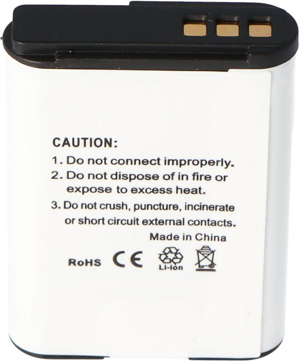 Actual product image Nikon Battery EN-EL23, Coolpix P600, EN-EL23, VFB11702 (Rechargeable battery)