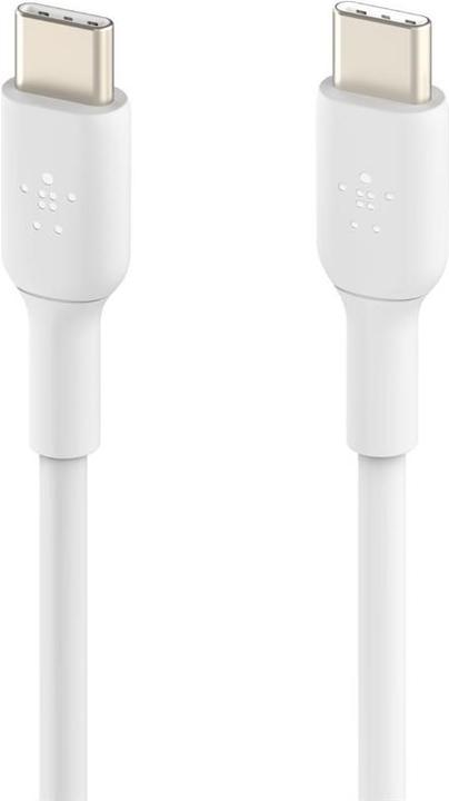 Productafbeelding Belkin USB C — USB C (1 m, USB 2.0, 60 W)