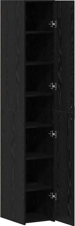 Image du produit vidaXL Highboard (42.50 x 30 x 185 cm)