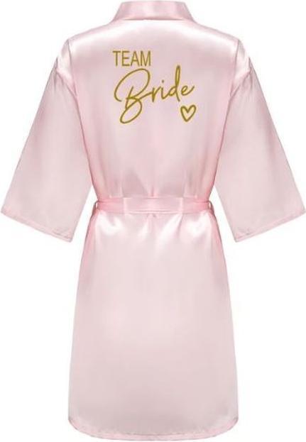 Produktbild MU Style Satin Mantel Team Bride (One Size)