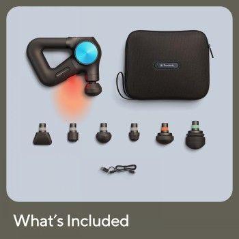 Immagine prodotto Therabody Theragun Pro Plus (5 Passi, 150 min)