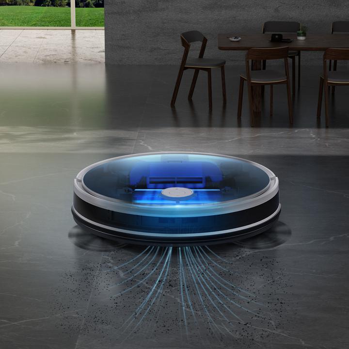 Produktbild Tesla ROBOSTAR IQ400 (Saugwischroboter)