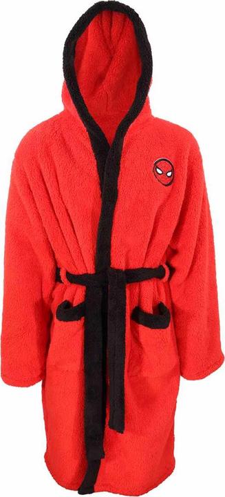 Actual product image Spiderman Dressing gown (M)