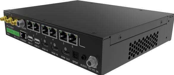 Actual product image NovaStar TU20 Pro