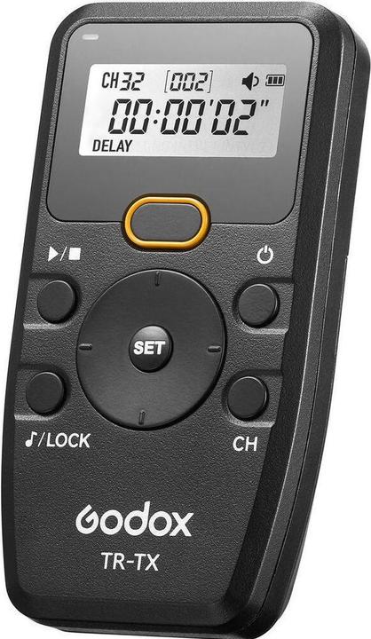 Actual product image Godox Digital Timer Remote TR S2 (Funk)
