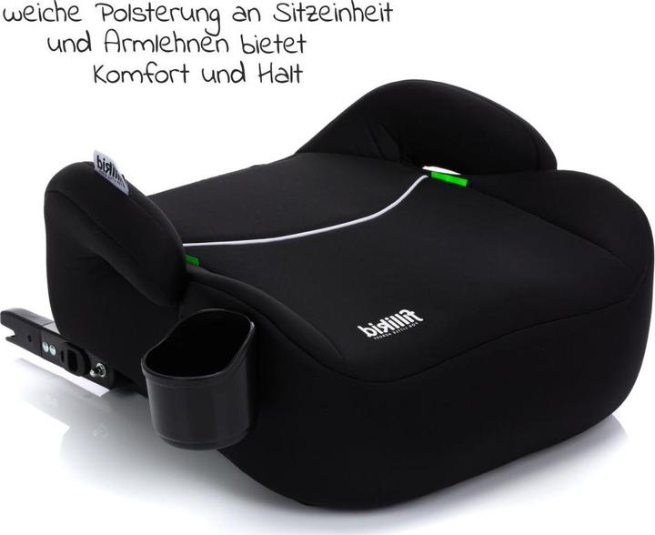 Productafbeelding Fillikid Zitverhoger met Isofix (Zitverhoger, ECE R129/i-Size standaard)