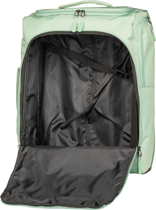 Immagine prodotto Travelite Borsa da viaggio Kick Off a 2 ruote da 55 cm (40 l, Bagaglio a mano (fino a 50 litri))