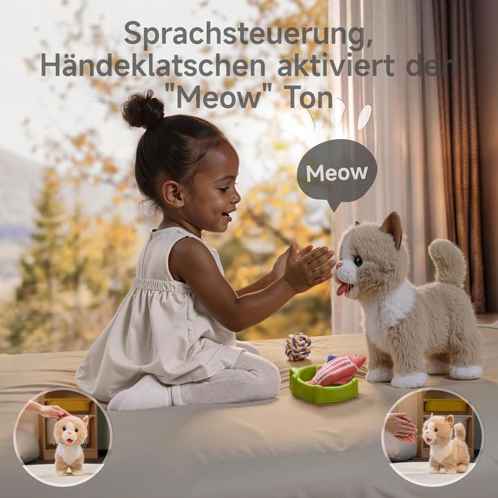 Produktbild Tumama Kids Interaktive Katze