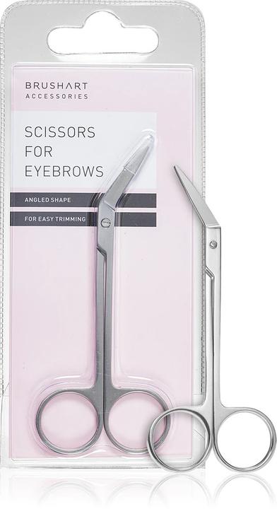 Actual product image BrushArt Eyebrow Scissors
