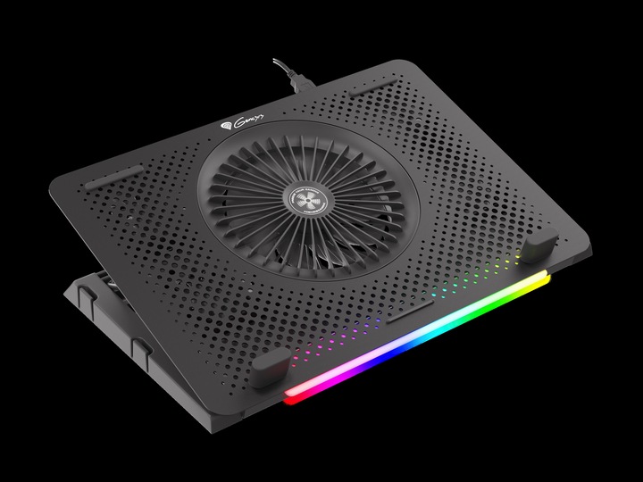 Produktbild Genesis Oxid 450 Notebook-Kühlpad (15.6 Zoll)