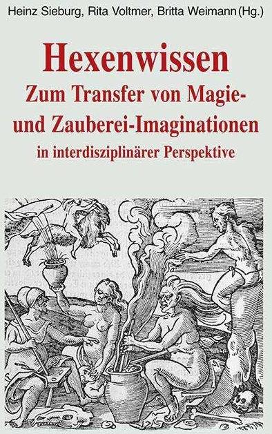 Produktbild Hexenwissen (Deutsch, Britta Weimann, Heinz Sieburg, Rita Voltmer, 2017)