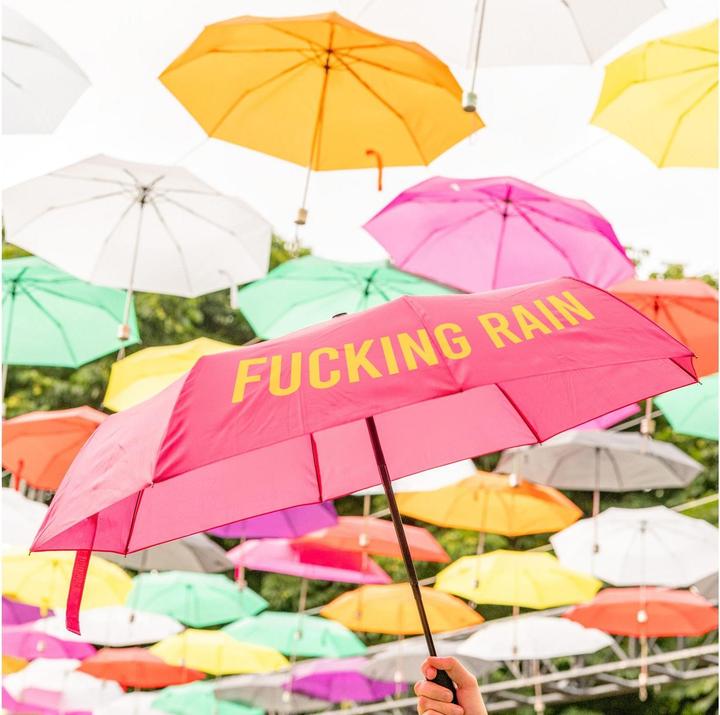 Produktbild Fisura Schirm Fucking rain